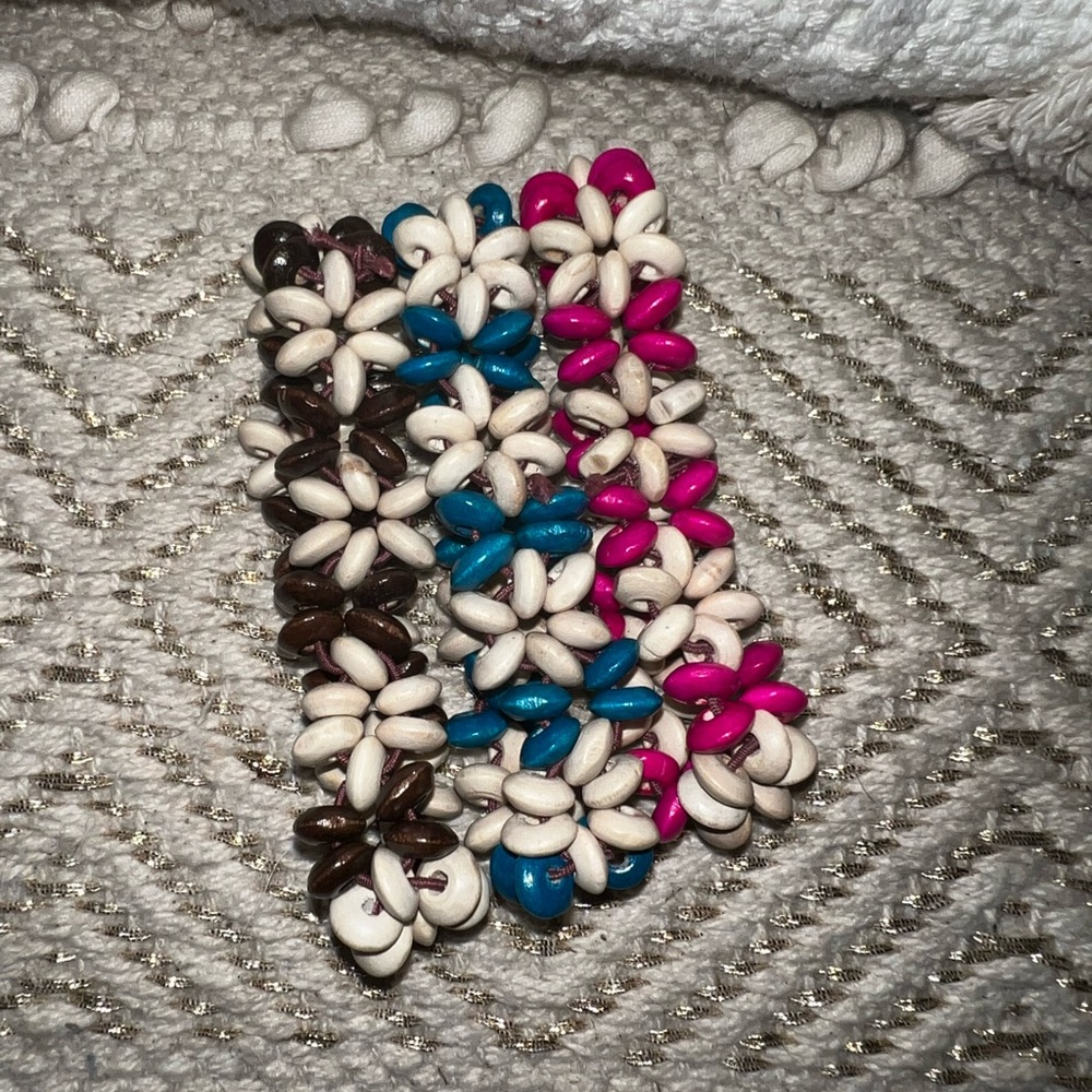 Hawaii bracelets